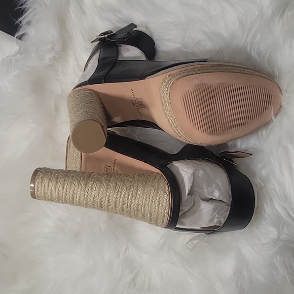 ANN TAYLOR SUPER HIGH PLATFORM - Picture 3 of 10